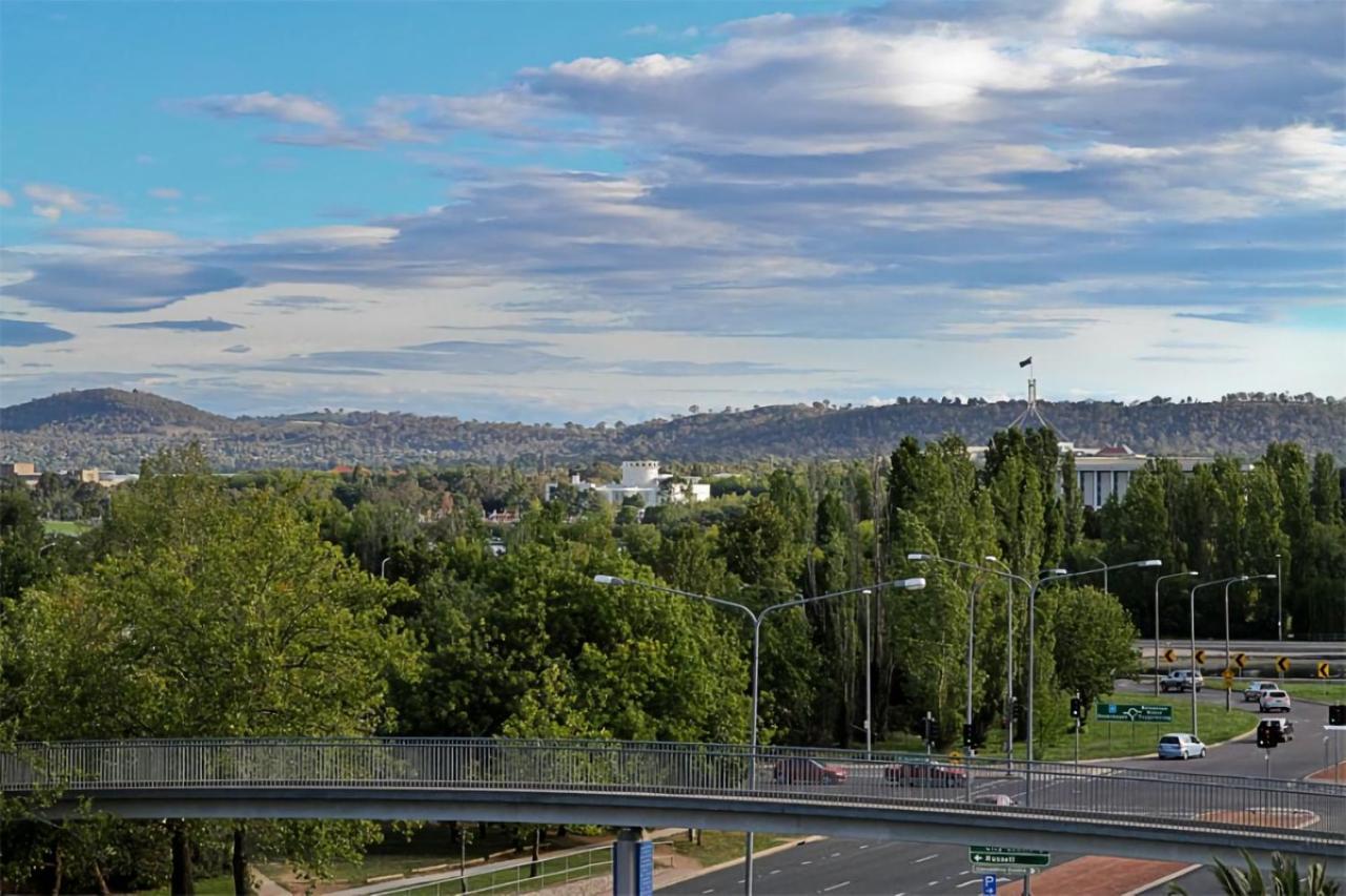 Glebe Park 108 Canberra City Act Экстерьер фото