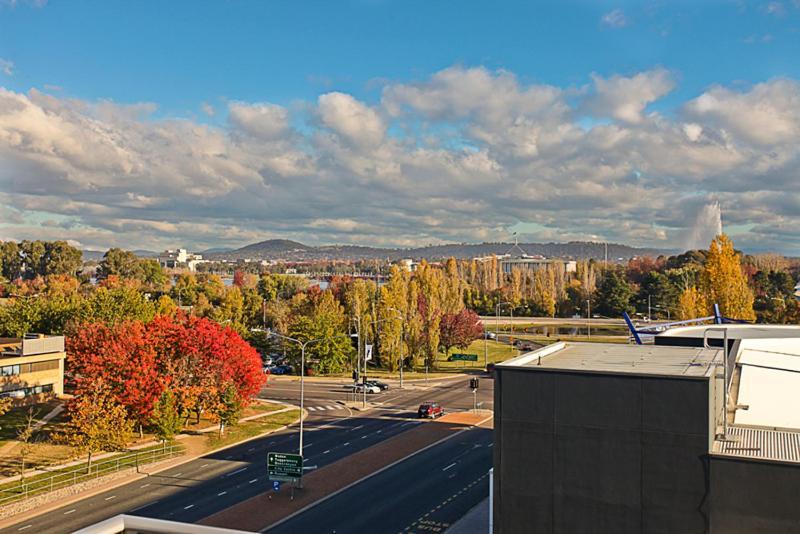 Glebe Park 108 Canberra City Act Экстерьер фото