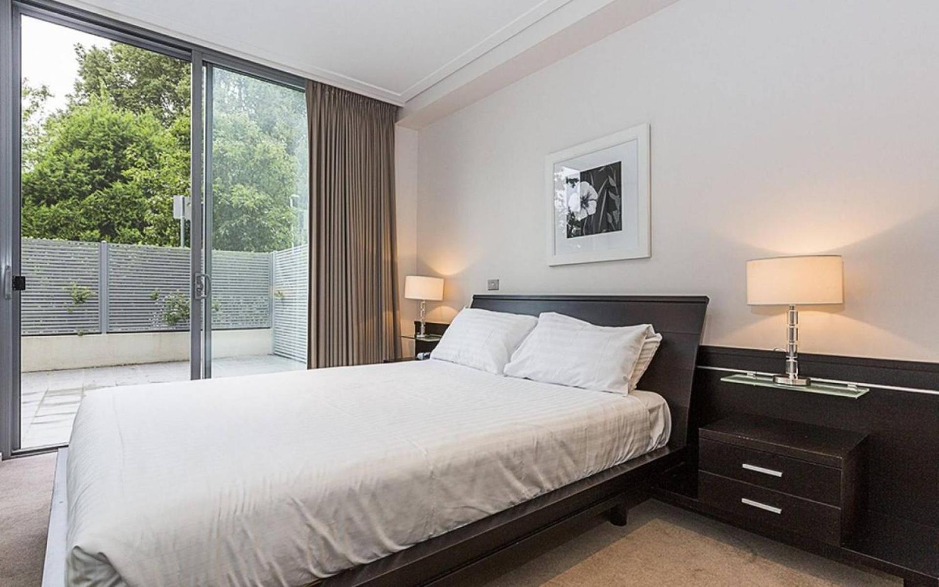 Glebe Park 108 Canberra City Act Экстерьер фото