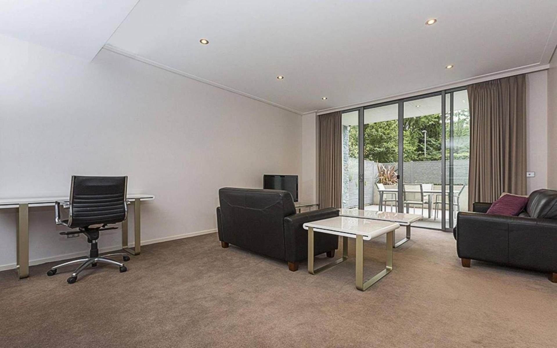 Glebe Park 108 Canberra City Act Экстерьер фото